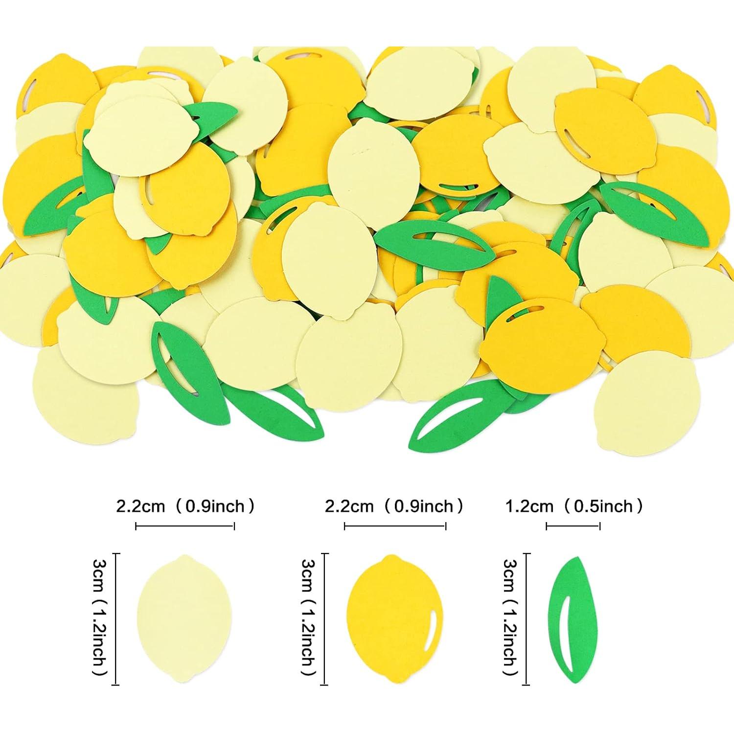 Confeti de Abeja Keaziu 100PCS Decoración Fiesta Baby Shower