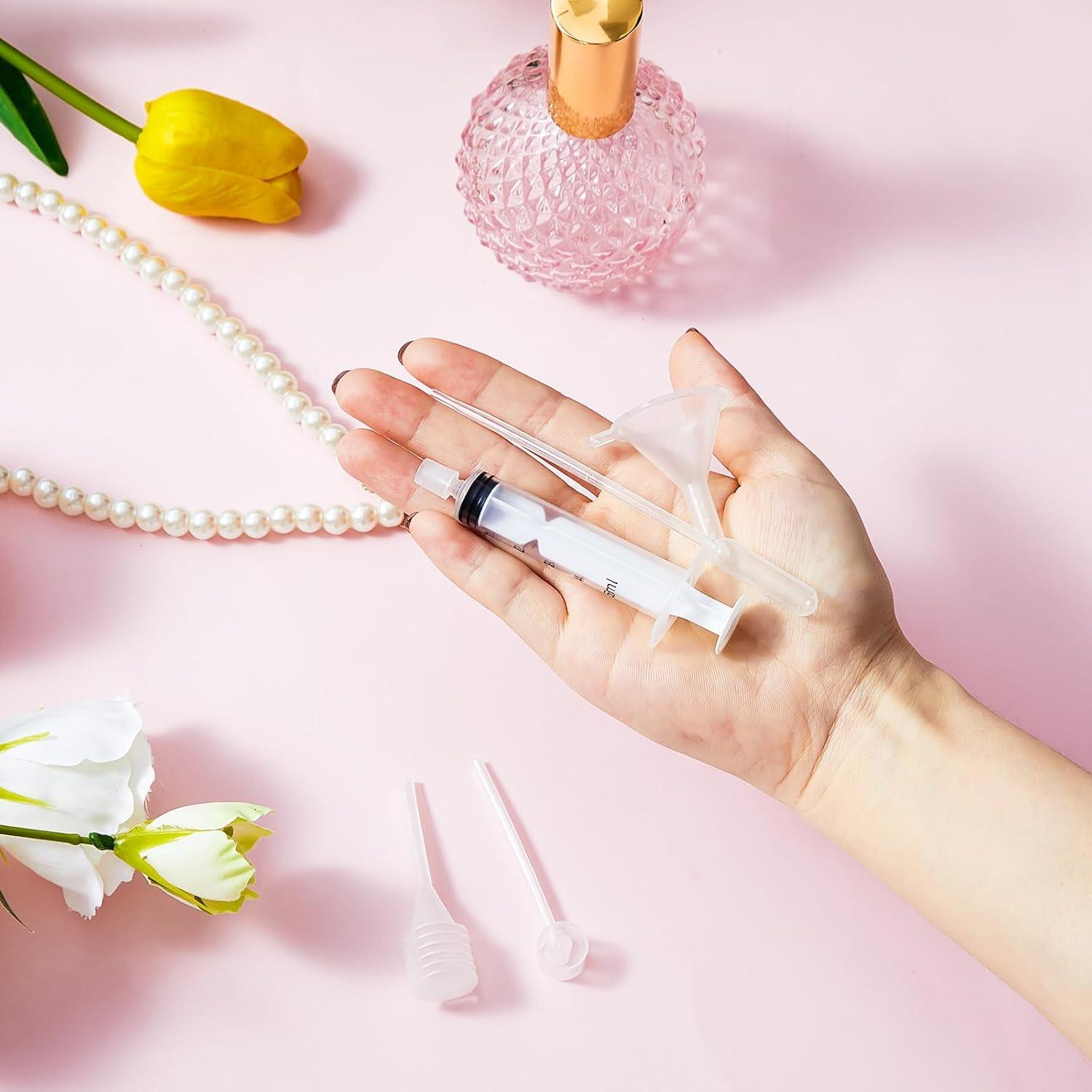 Kit de Recarga de Perfume Geiserailie 25 Piezas con Herramientas