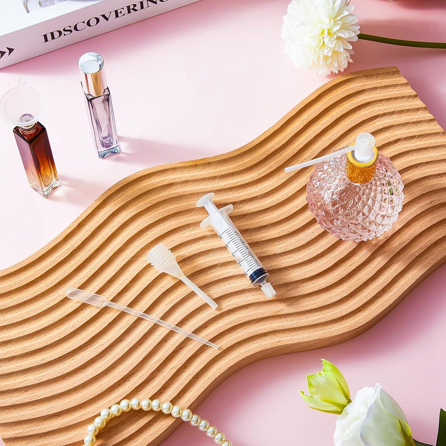 Kit de Recarga de Perfume Geiserailie 25 Piezas con Herramientas