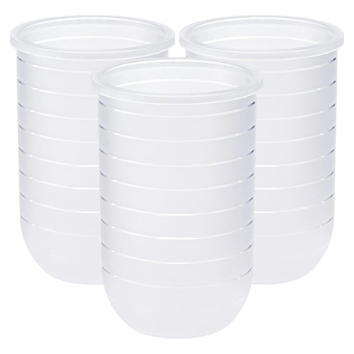 Biberones Pouch Reutilizables Boon Nursh 8 Oz - Paquete de 3