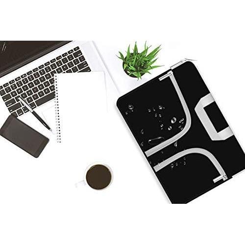 Funda para Tableta HESTECH Negra para iPad y Galaxy Tab 11"