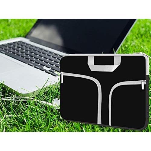 Funda para Tableta HESTECH Negra para iPad y Galaxy Tab 11"