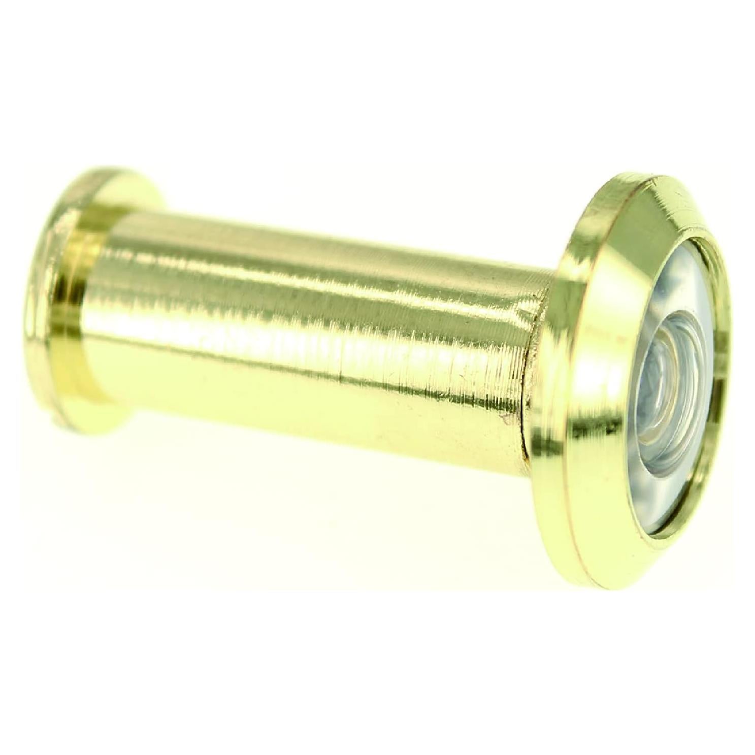 Visor de puerta 180 grados HD Wenzhou latón brillante