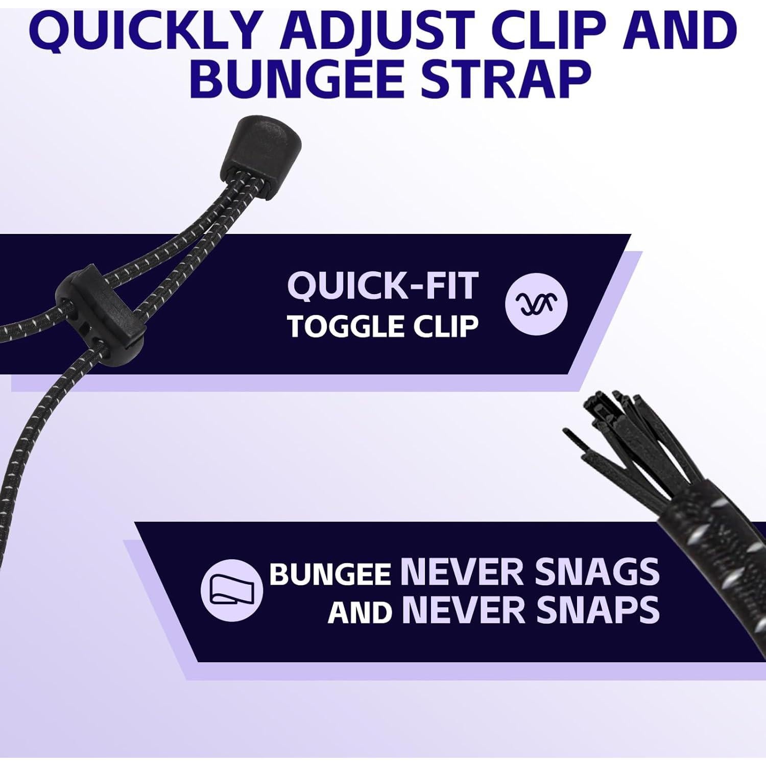 Gafas de Natación ITOWE Adultos 180° Vista Panorámica Azul/Negro