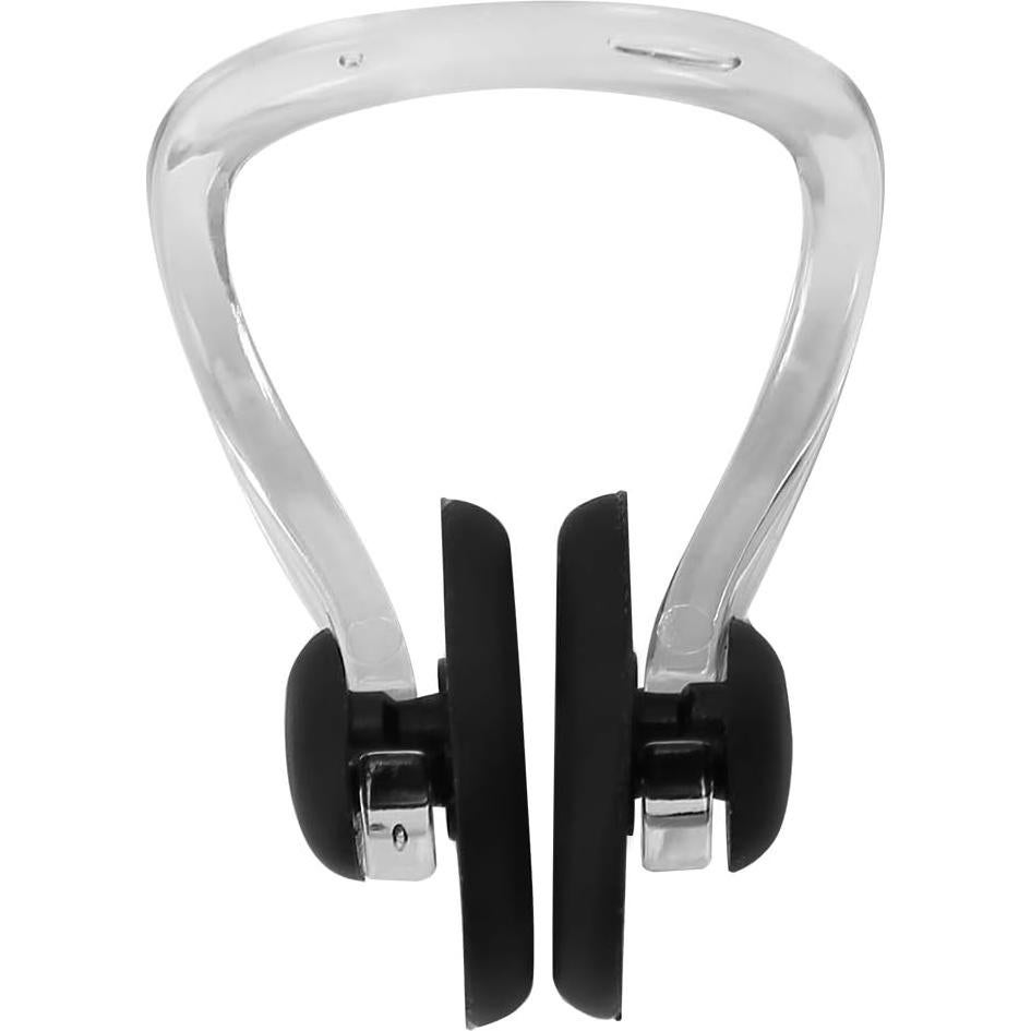 Clip de Nariz para Natación Hapivida - 2 Pcs Silicona