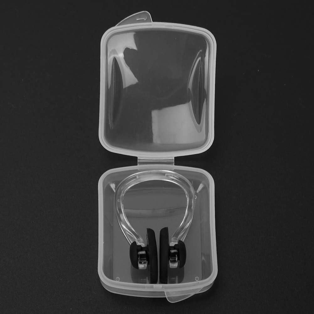 Clip de Nariz para Natación Hapivida - 2 Pcs Silicona