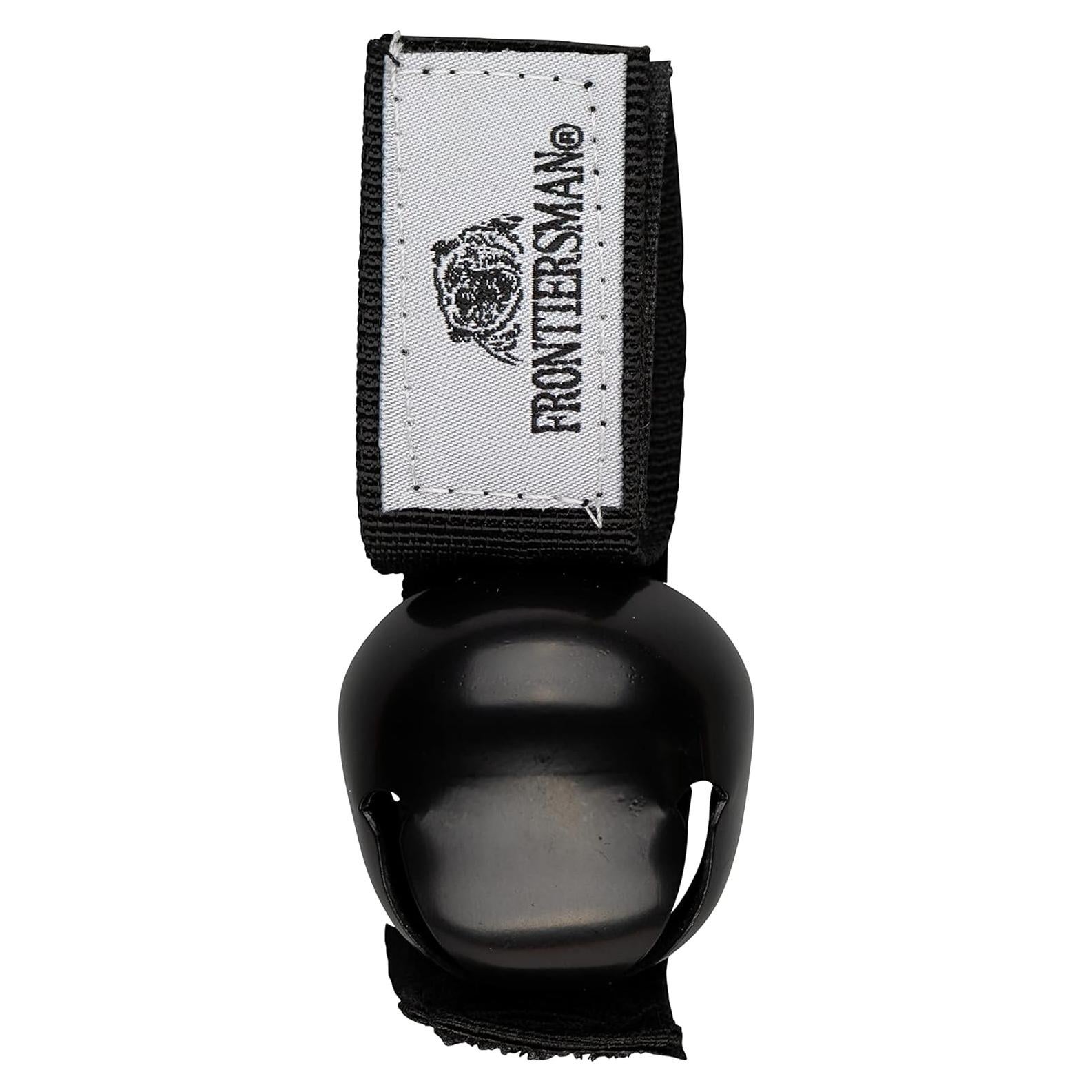 Campana para Osos SABRE Frontiersman Negra, Silenciador Magnético