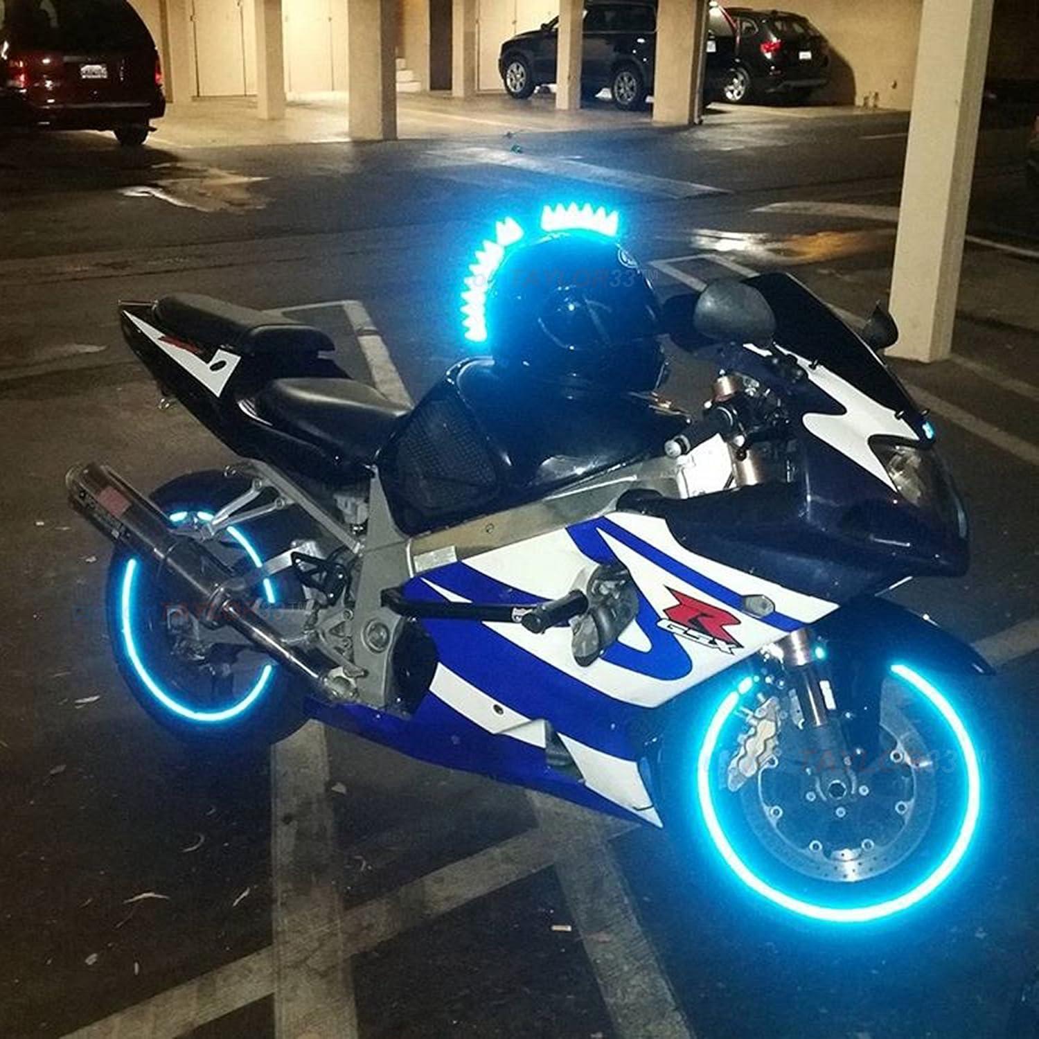 Cinta Reflectante de Seguridad customTAYLOR33 Azul 10"