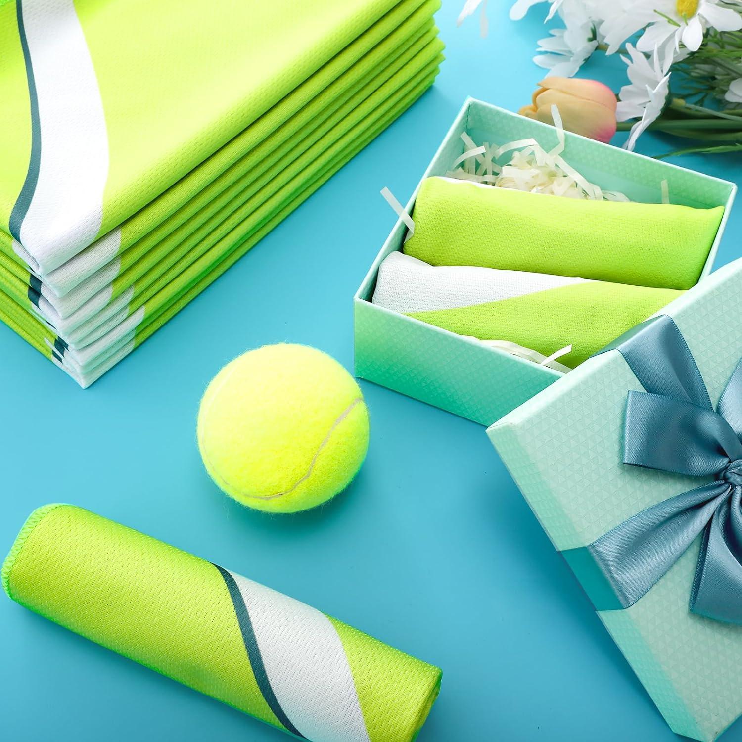 Toalla de Enfriamiento Sel Natural 12 Piezas Microfibra 101.6x30.5cm