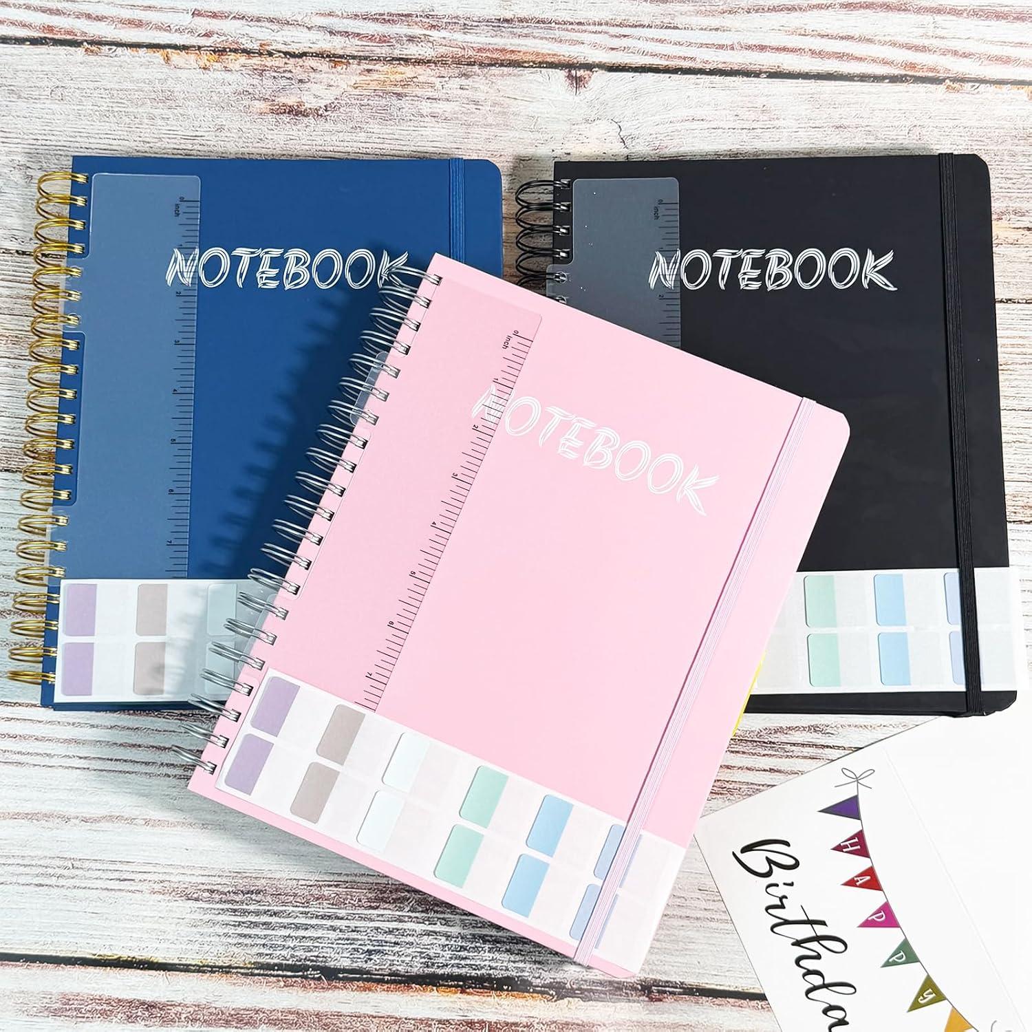 Cuaderno Ouzoustate 5 Materias A4 300 Páginas Reglas Universitarias