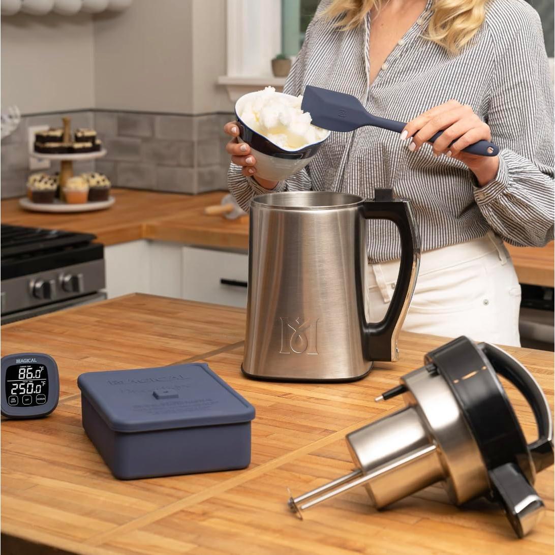 Máquina Infusora Magical Butter MB2E con DecarBox 5.39 kg