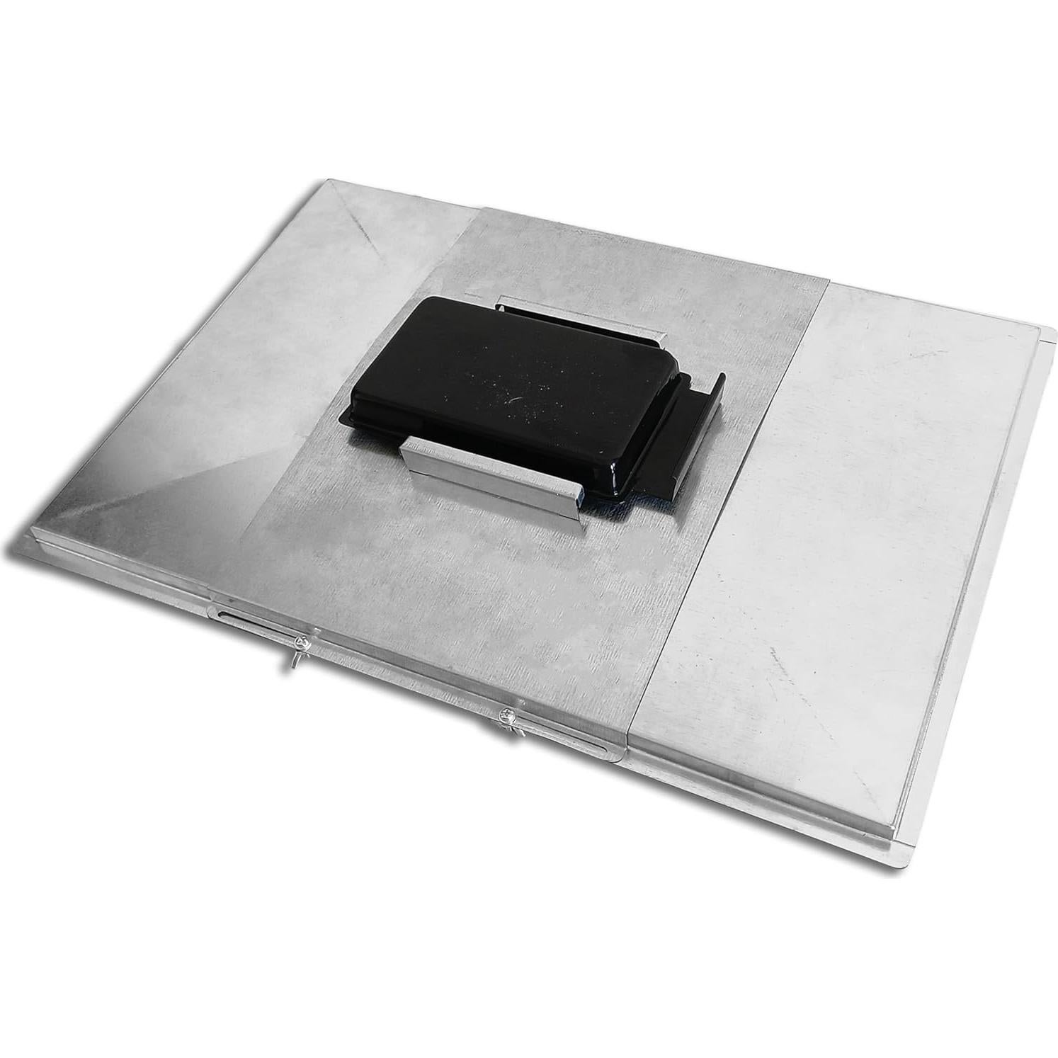 Juego de Bandejas de Grasa Outdoor Bazaar 40.64-49.53 cm