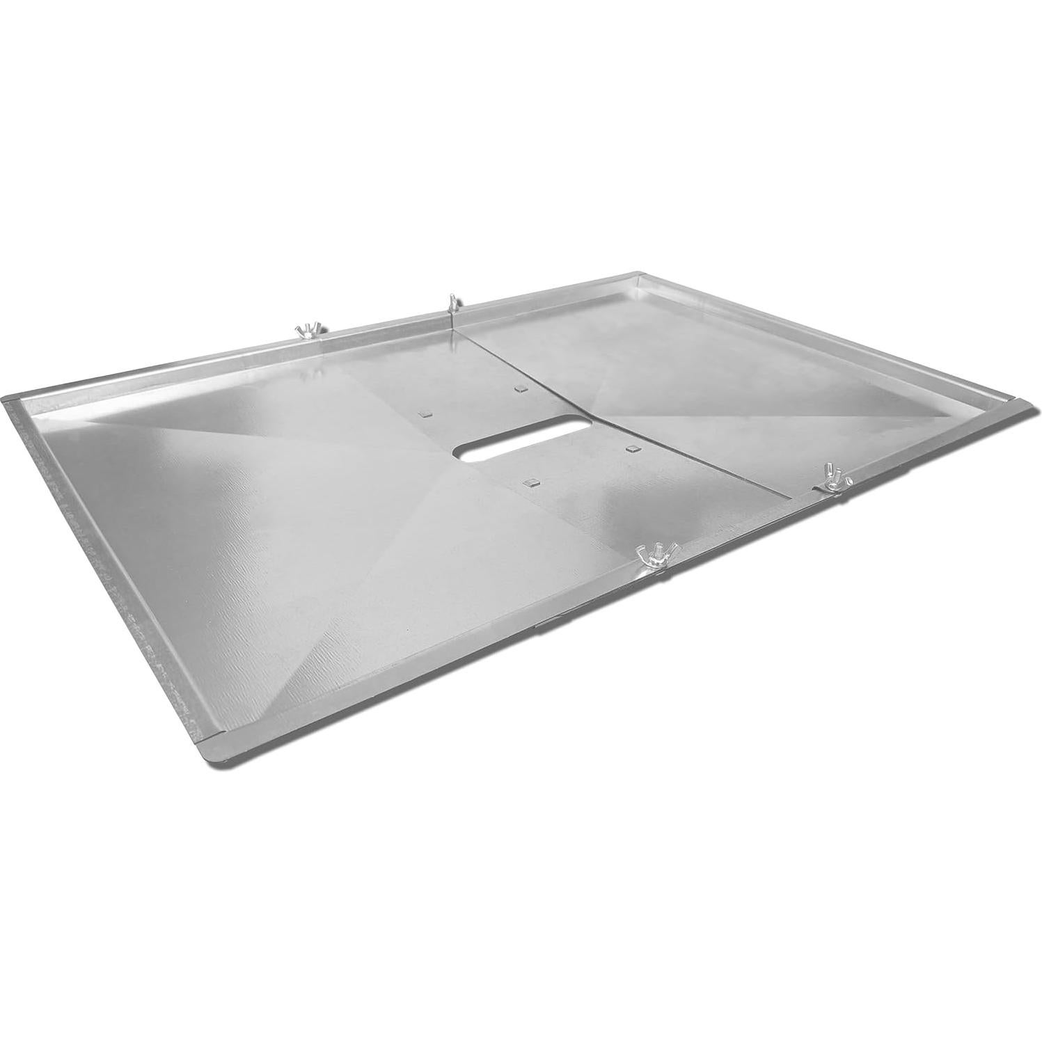 Juego de Bandejas de Grasa Outdoor Bazaar 40.64-49.53 cm