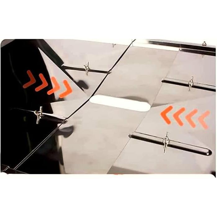 Juego de Bandejas de Grasa Outdoor Bazaar 40.64-49.53 cm