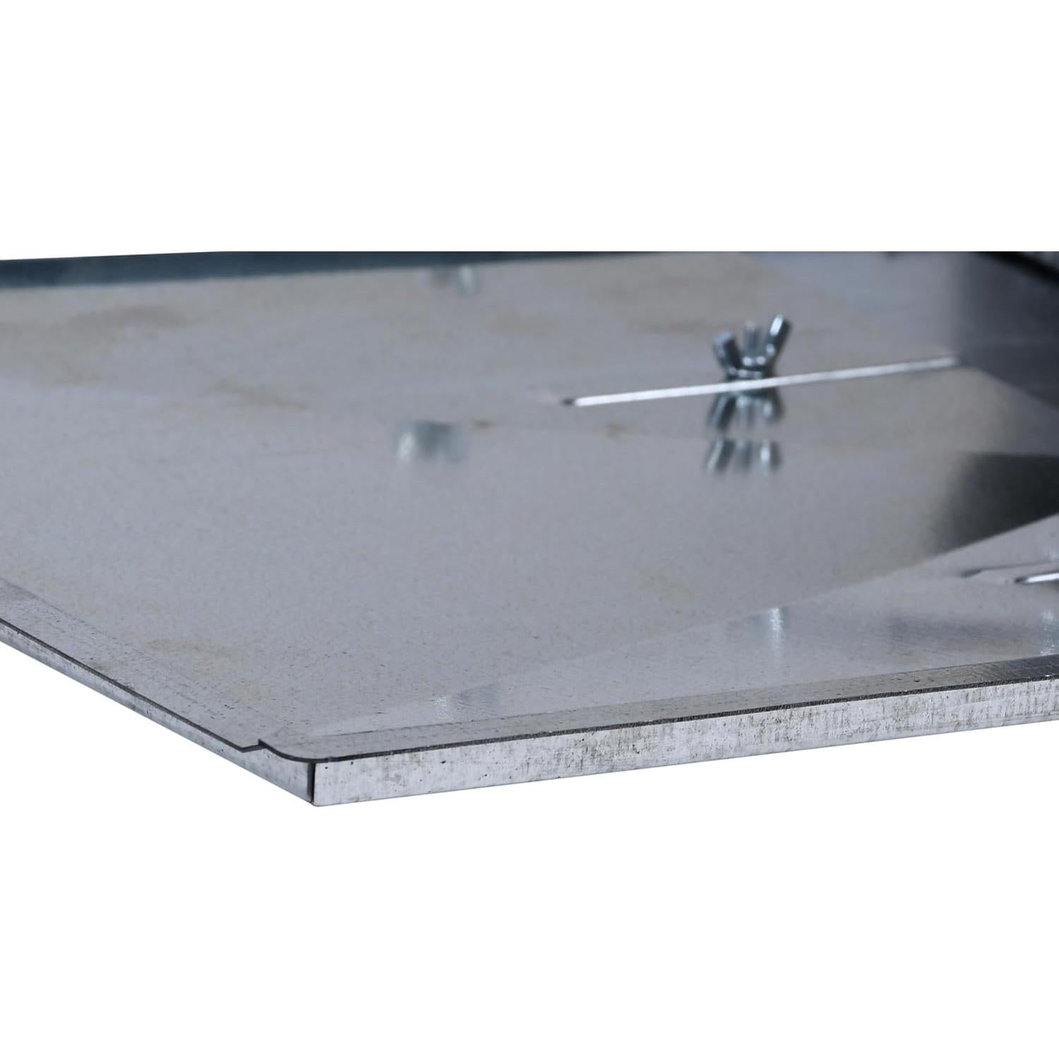 Juego de Bandejas de Grasa Outdoor Bazaar 40.64-49.53 cm