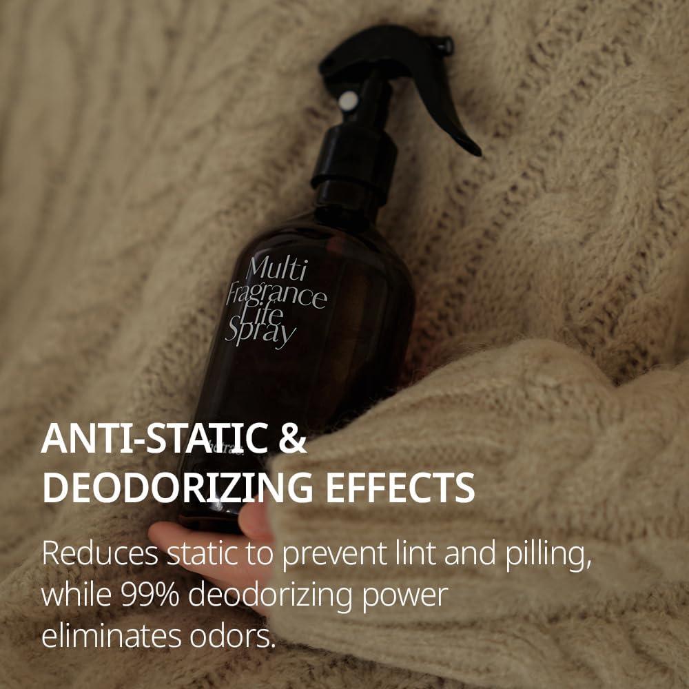 Hetras Spray de Vida Multi Fragancia 300 ml x 2 - Aroma Floristería