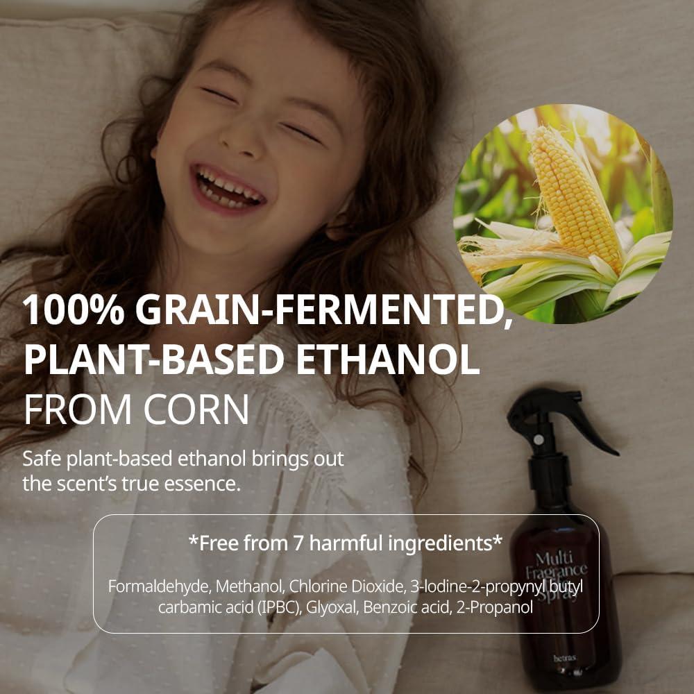 Hetras Spray de Vida Multi Fragancia 300 ml x 2 - Aroma Floristería