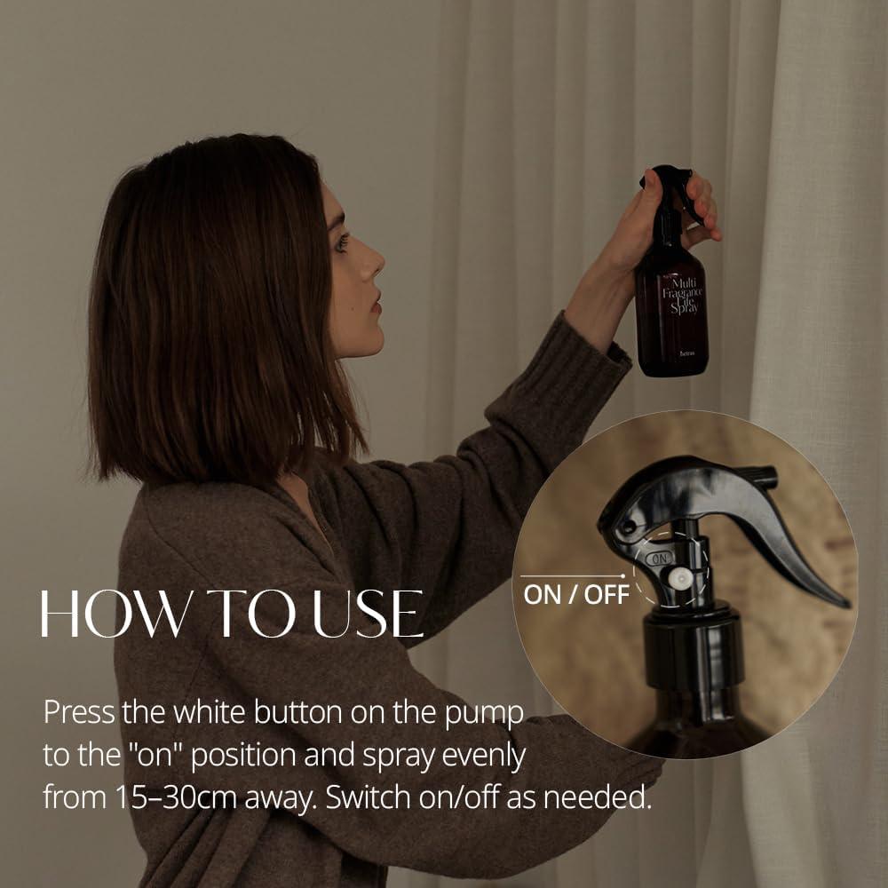 Hetras Spray de Vida Multi Fragancia 300 ml x 2 - Aroma Floristería