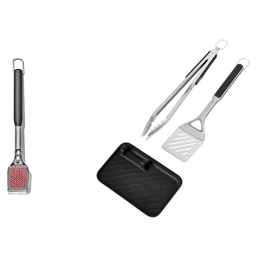 Set de Herramientas de Parrilla OXO Good Grips - 3 Piezas