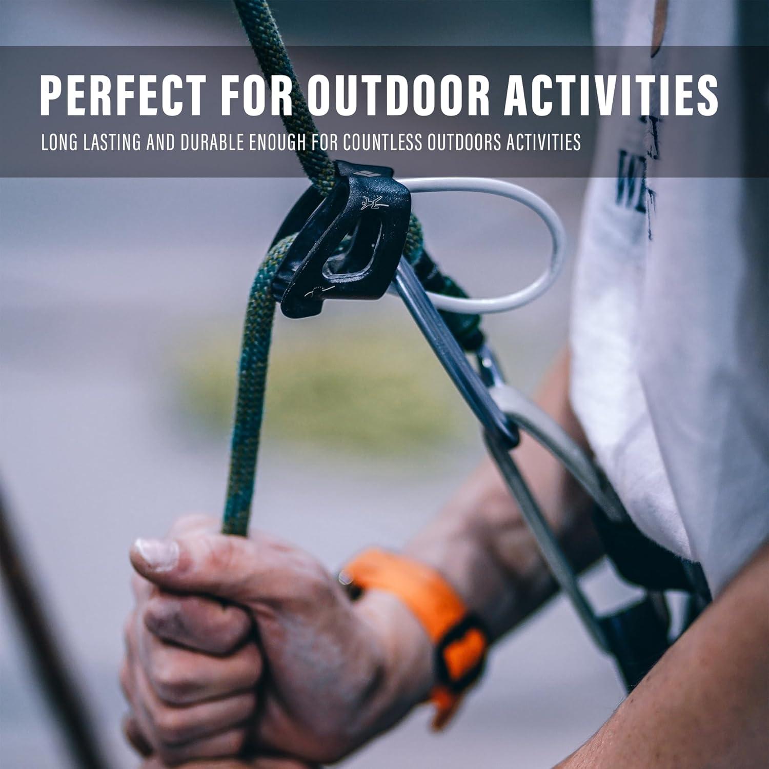 Cuerda de Polipropileno Trenzada GIAHAND 0.95 cm 18.29 m Azul