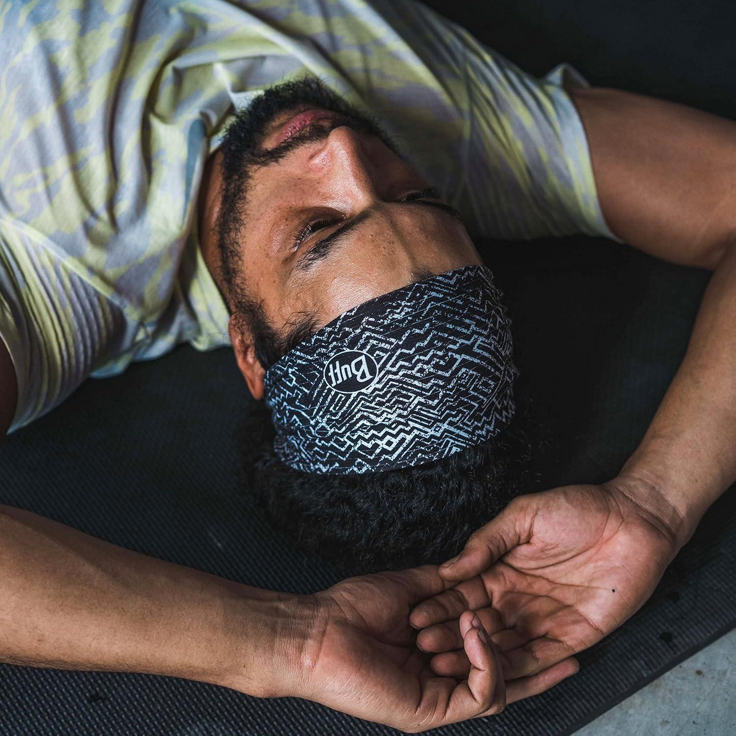 Gaiter de Cuello BUFF CoolNet UV - Protección Solar UPF 50