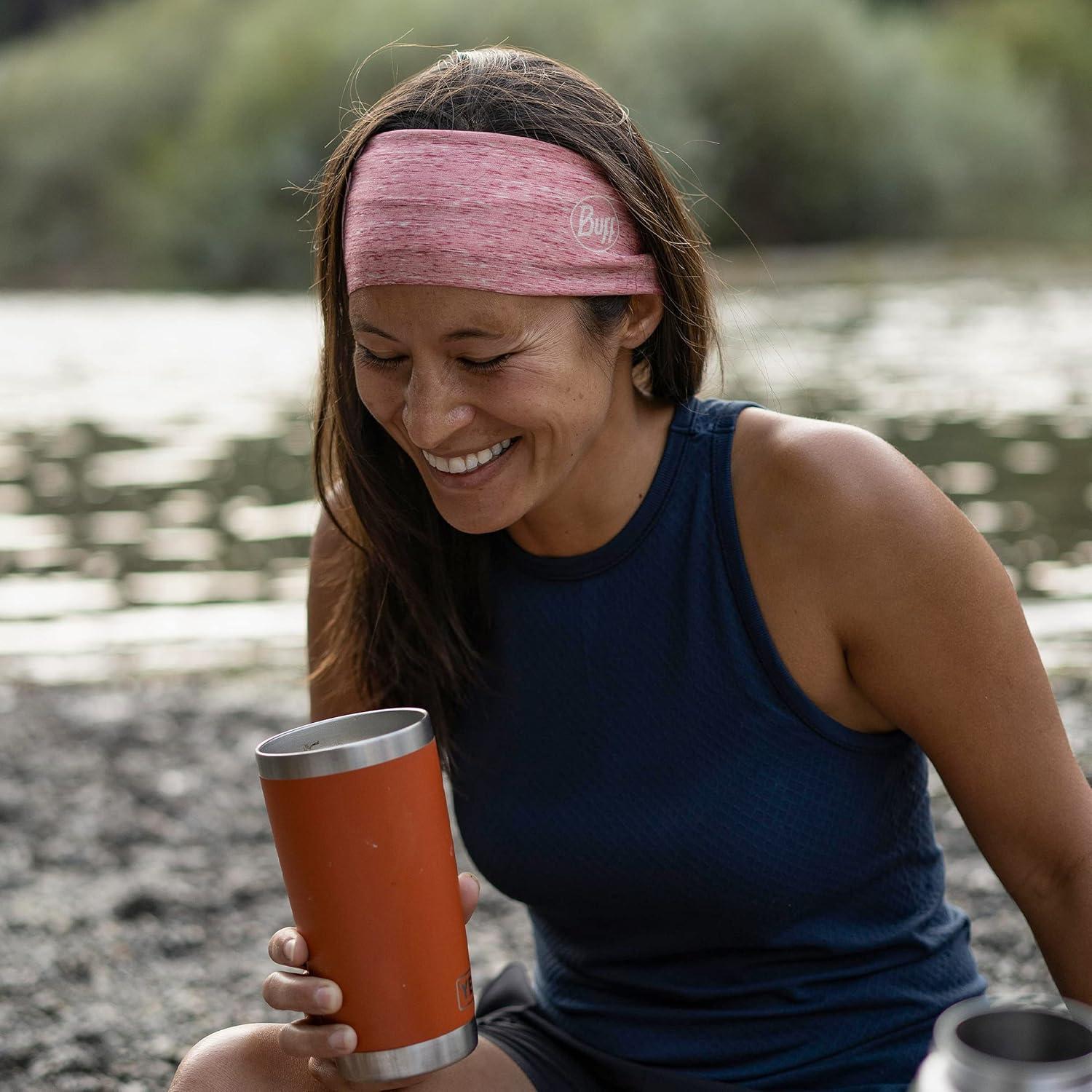 Gaiter de Cuello BUFF CoolNet UV - Protección Solar UPF 50