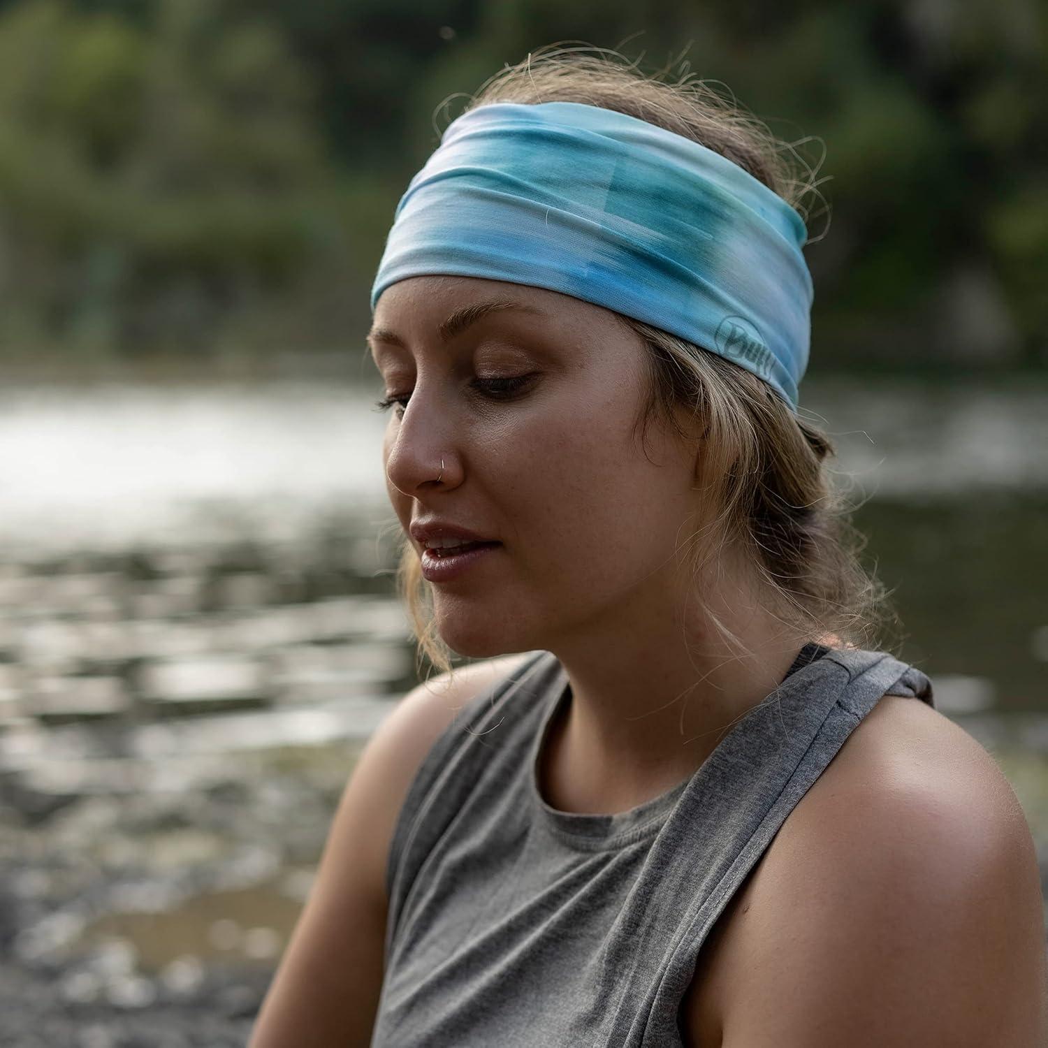 Gaiter de Cuello BUFF CoolNet UV - Protección Solar UPF 50