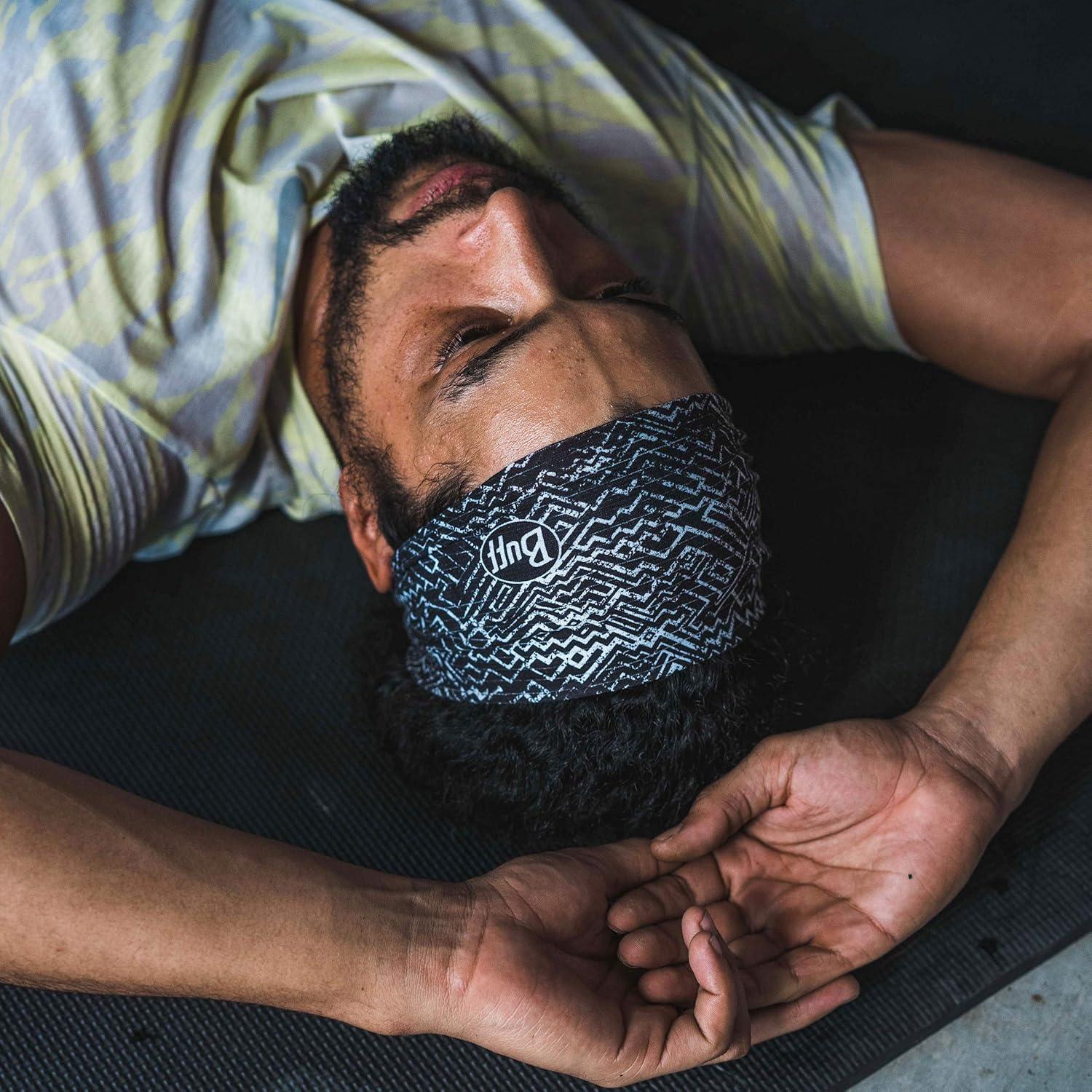 Gaiter de Cuello BUFF CoolNet UV - Protección Solar UPF 50