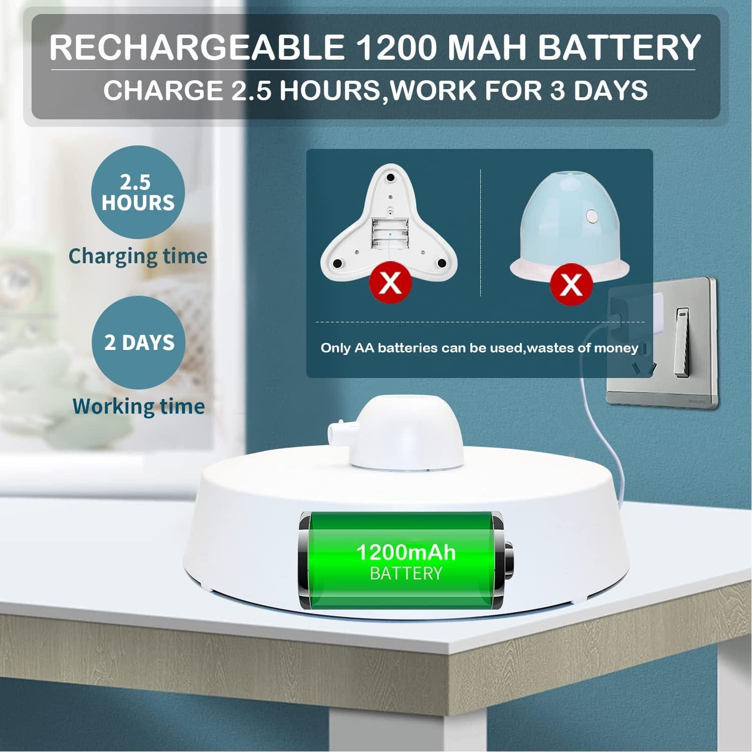 Juguete Interactivo para Gatos Valonii 2 en 1 con Plumas