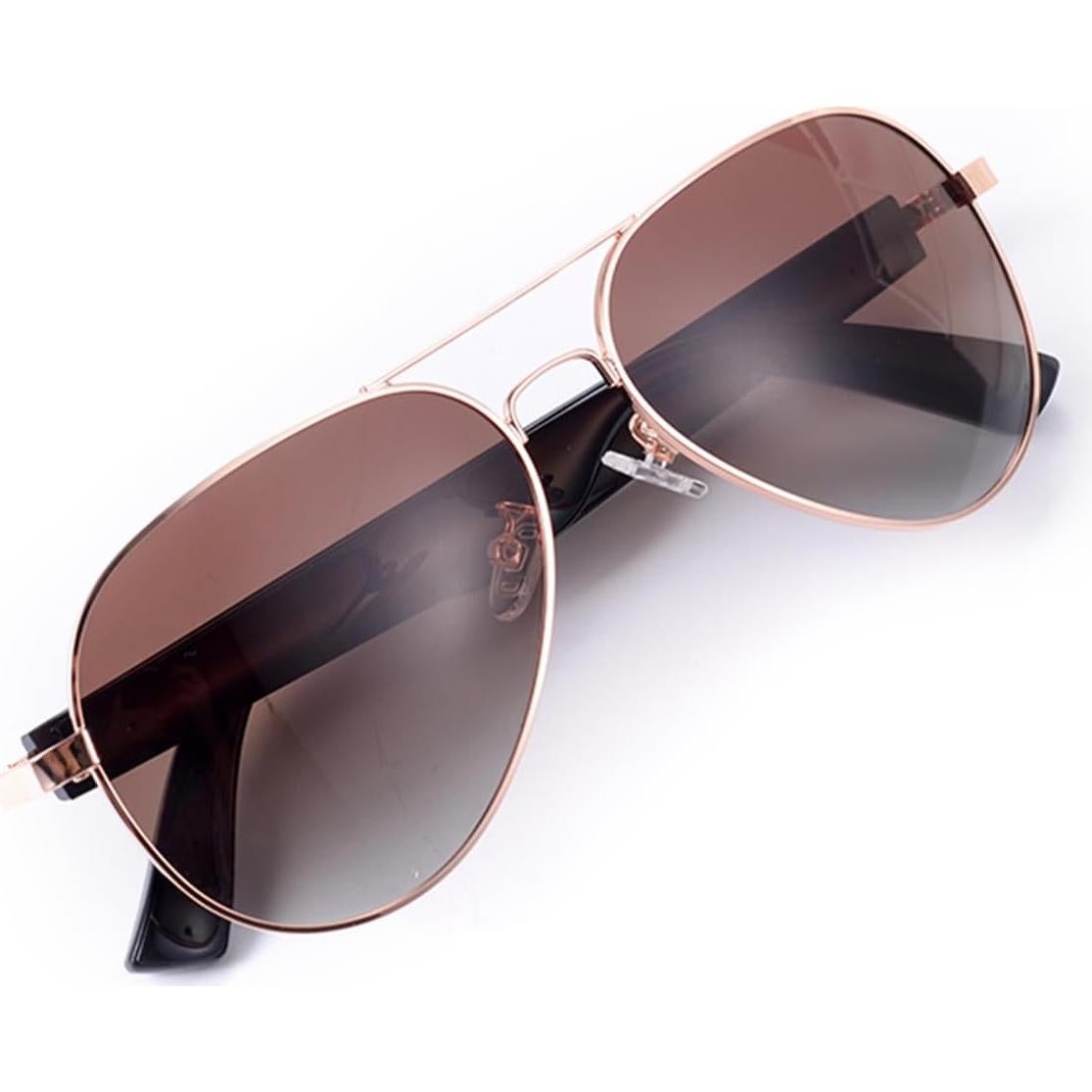 Gafas Inteligentes Bluetooth MZ01 con Audio y Control Táctil