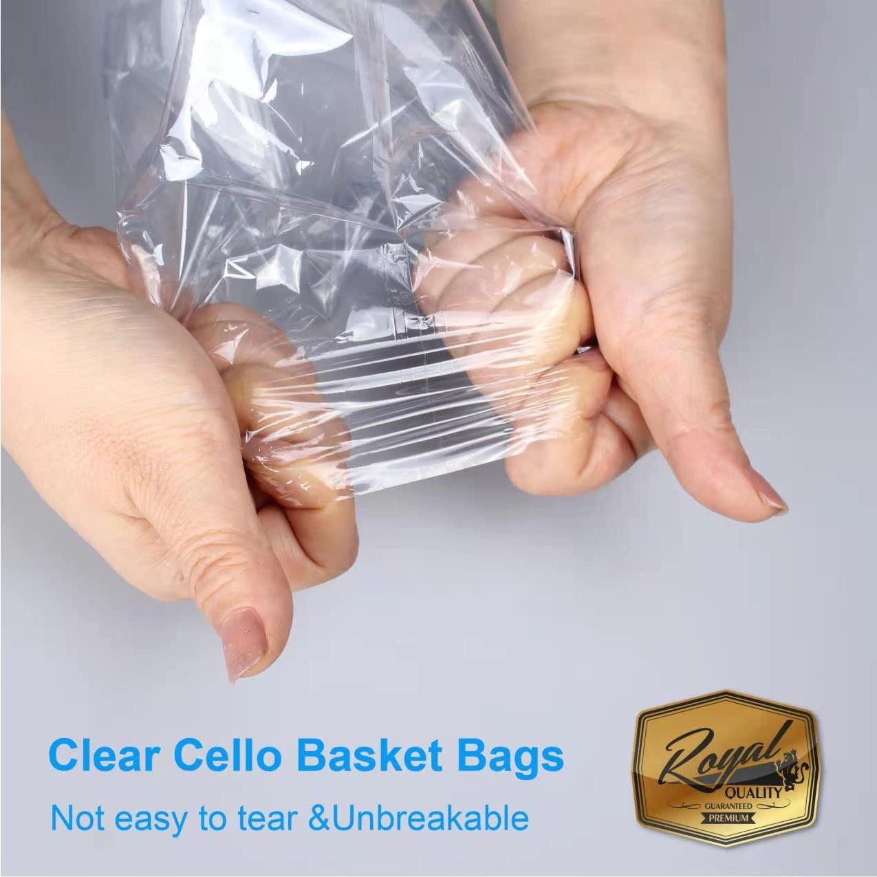 Bolsas de Envoltura Retráctil AOUKAR 10 Pcs 61x76 cm PVC