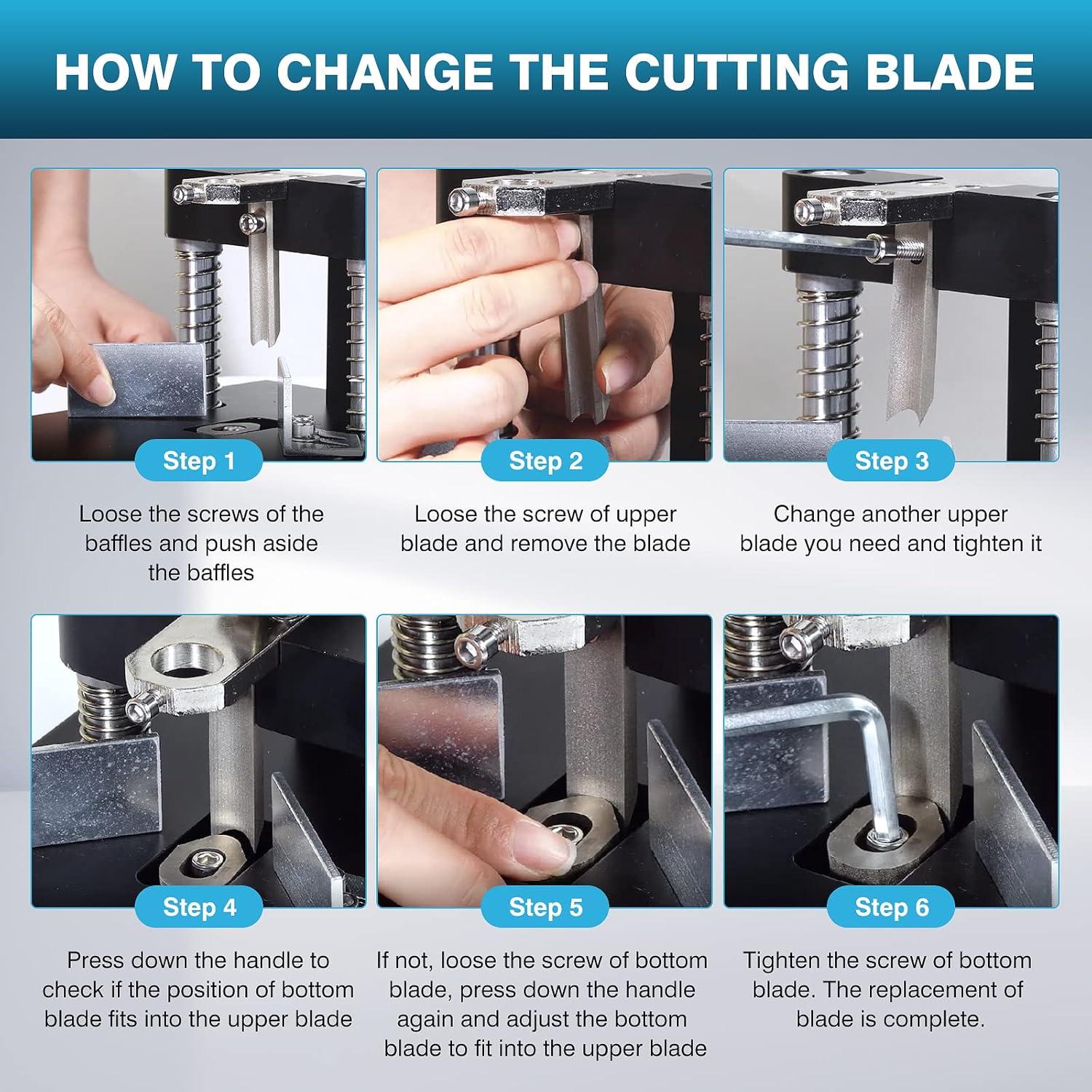 Cortador de Esquinas IRONWALLS Heavy Duty 30mm R6mm R10mm