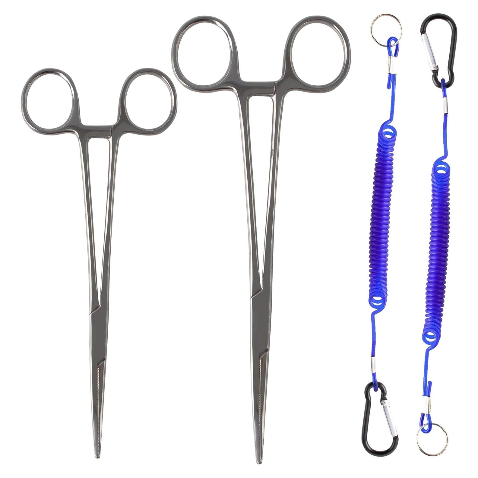 Kit de Herramientas de Pesca CASTSTRIKE con Pinzas y Tijeras