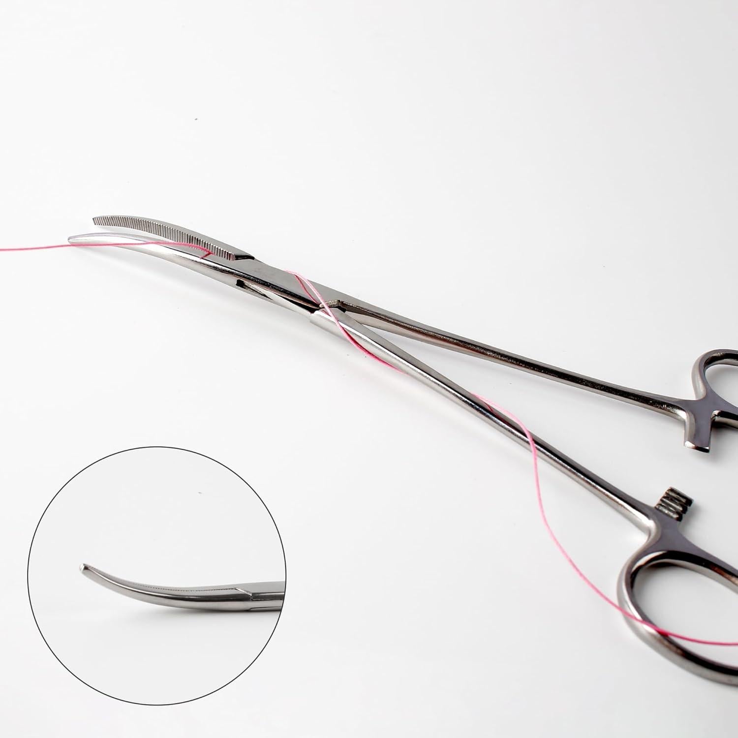 Kit de Herramientas de Pesca CASTSTRIKE con Pinzas y Tijeras