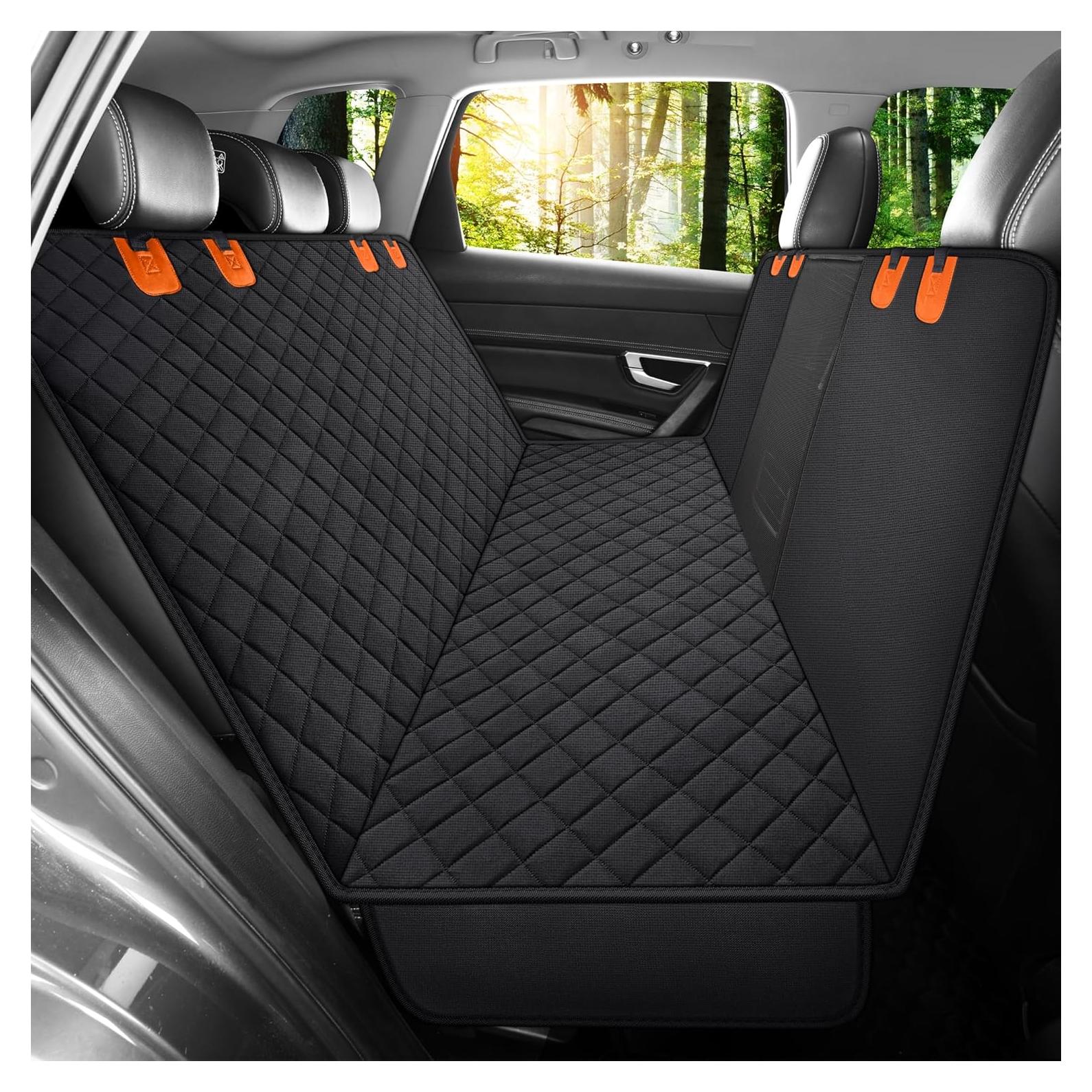 Funda de Asiento Trasero para Perros GXT Universal Impermeable