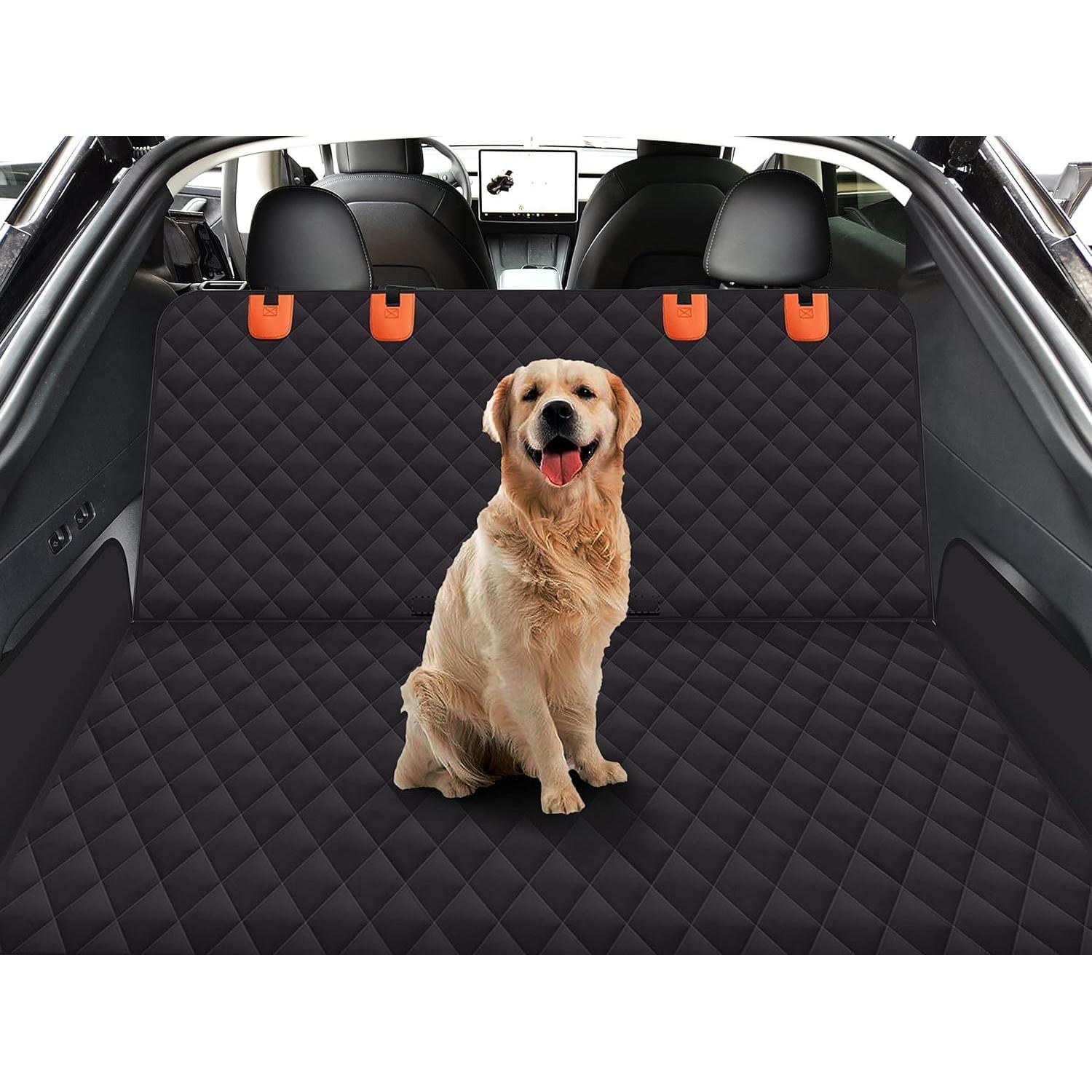 Funda de Asiento Trasero para Perros GXT Universal Impermeable