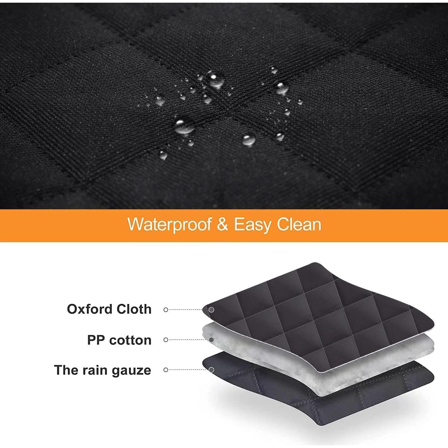 Funda de Asiento Trasero para Perros GXT Universal Impermeable