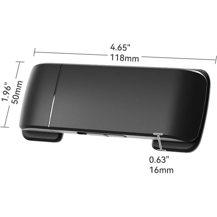 Cerradura de Seguridad para Refrigerador SAFELON 2 Pcs Negro