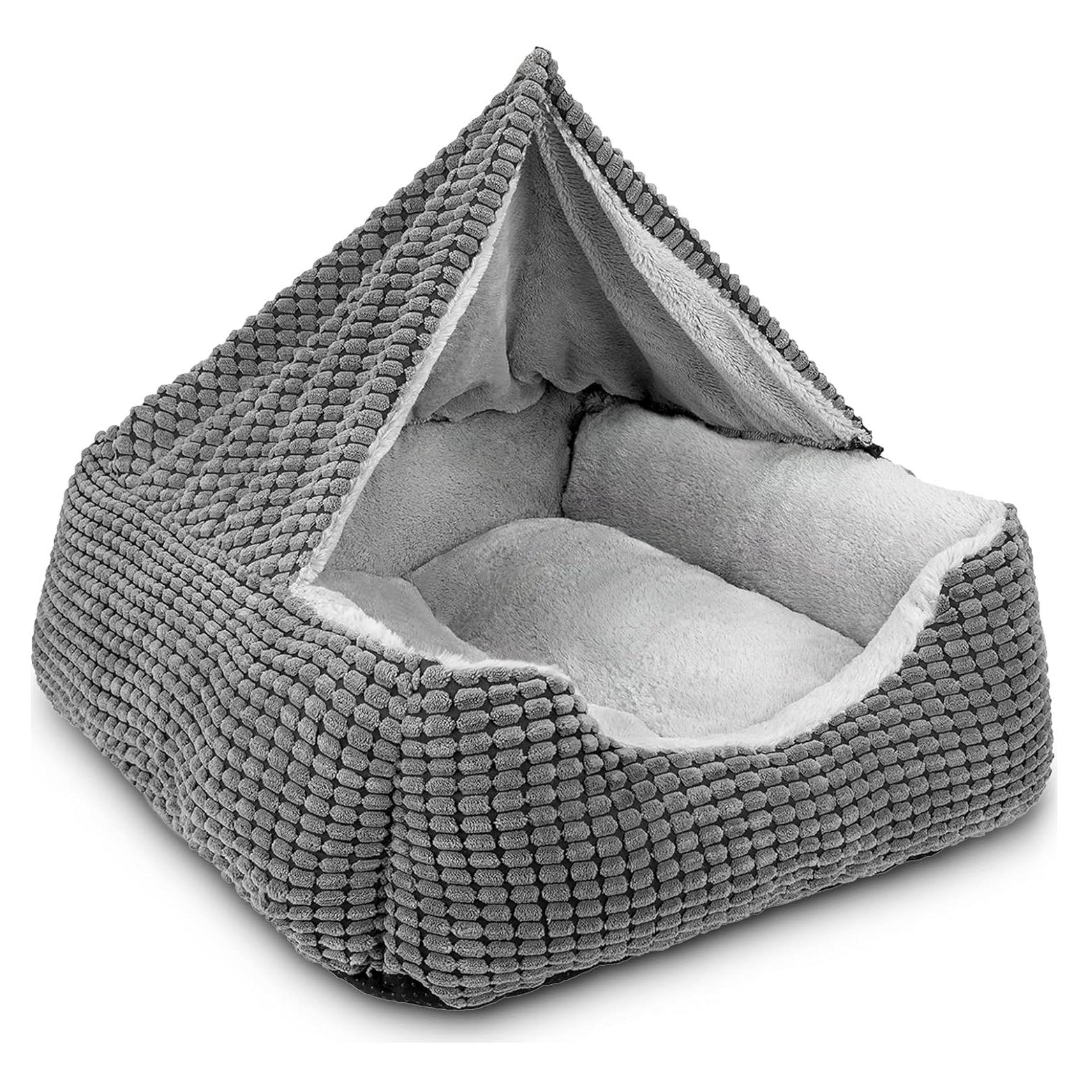 Cama para Perros GASUR Rectangular 20x19 cm Antiinquietud