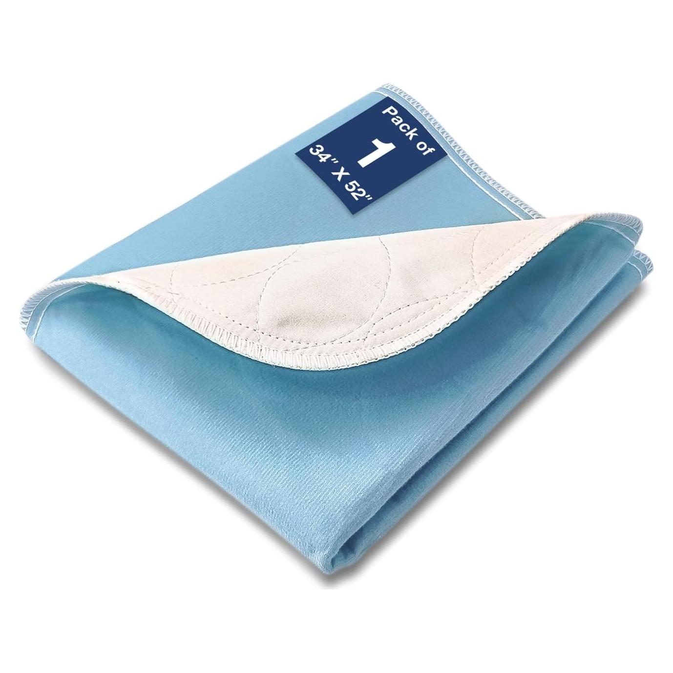 Almohadilla impermeable reutilizable Soloshine 86x132 cm