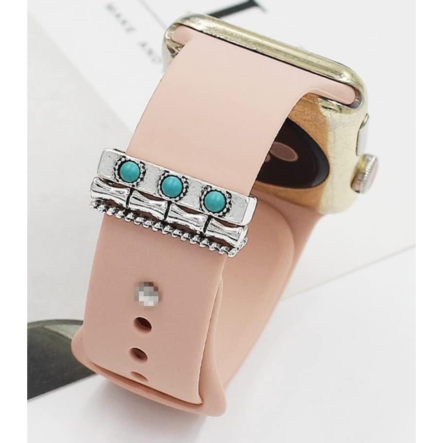 Anillos Decorativos para Correa de Reloj Apple Watch 20mm