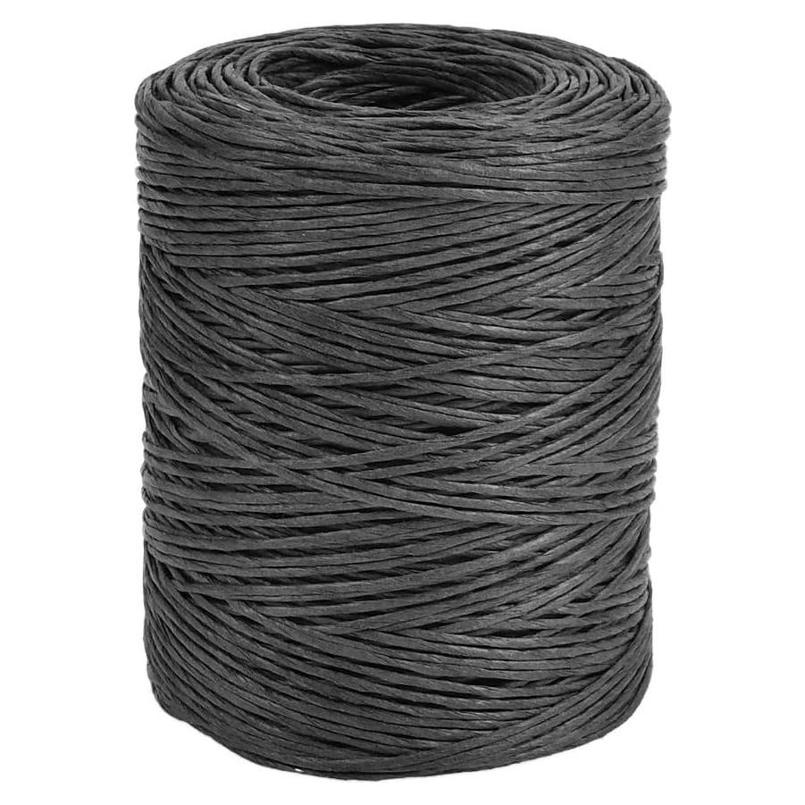 Alambre Floral TIMESETL 200m Negro Impermeable Calibre 26