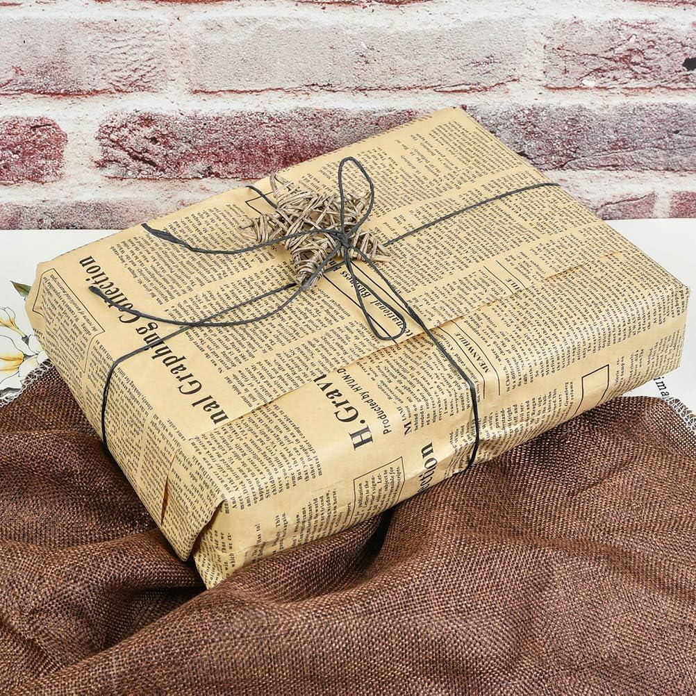 Alambre Floral TIMESETL 200m Negro Impermeable Calibre 26