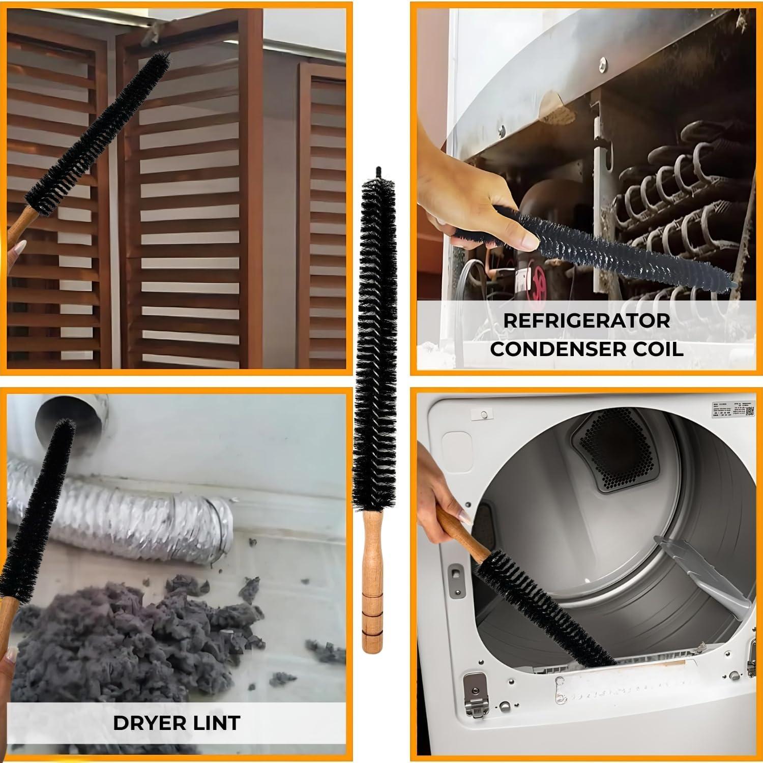 Herramienta de hendidura flexible VACEXT para Dyson V7 V15