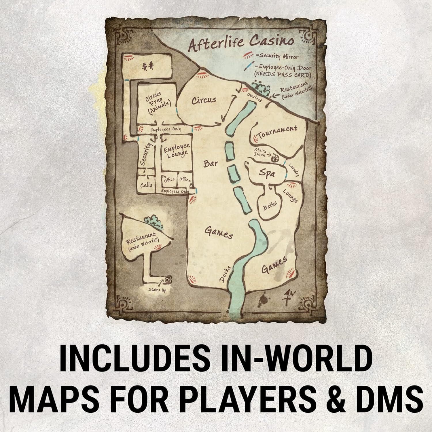 Claves Desde la Bóveda Dorada D&D Beyond - Código Digital