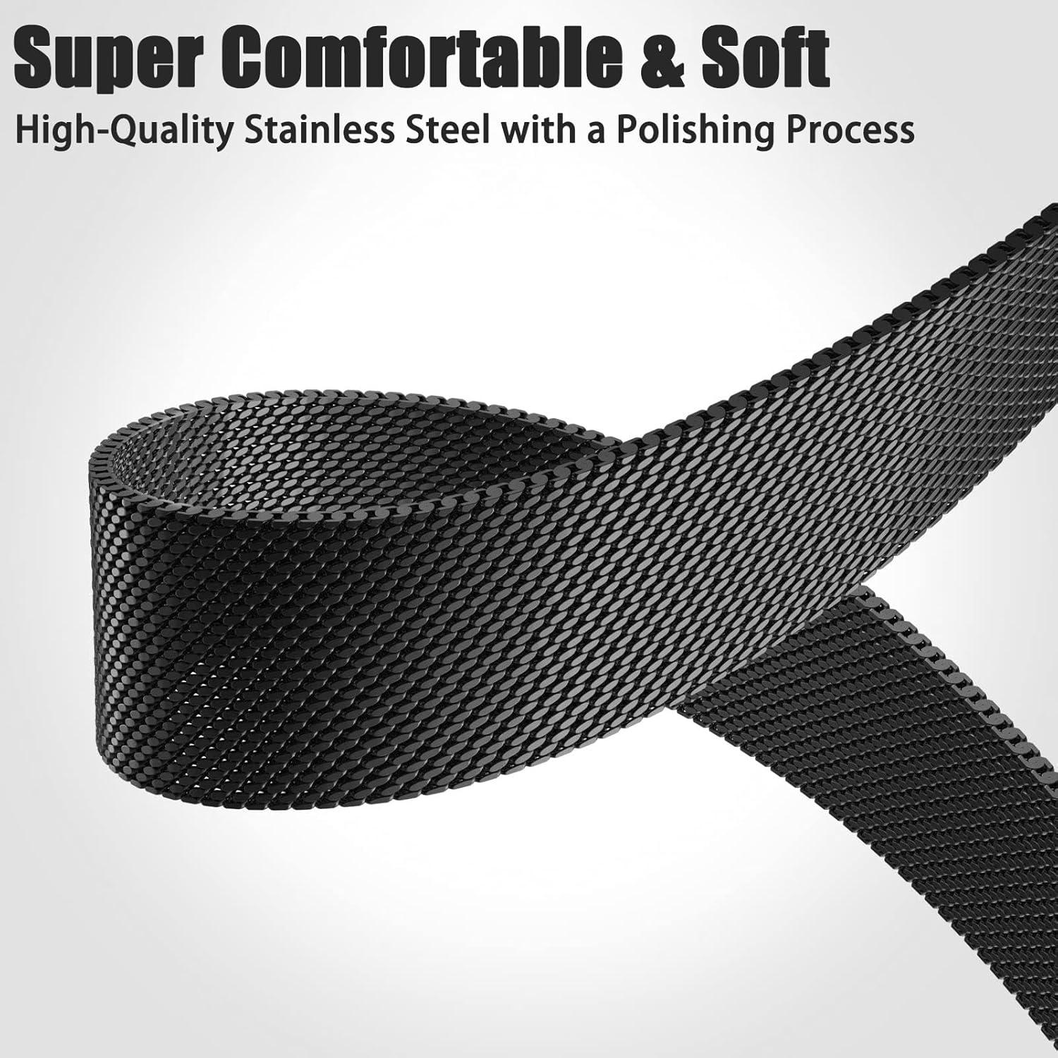 Correa de Metal Harikiri 22mm para Reloj Fitpolo IDW13/IDW16/IDW19