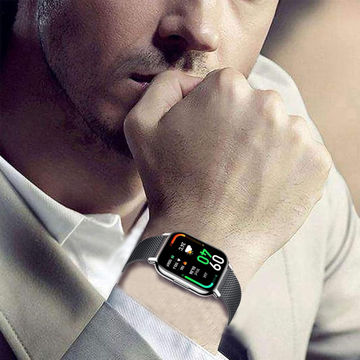 Correa de Metal Harikiri 22mm para Reloj Fitpolo IDW13/IDW16/IDW19