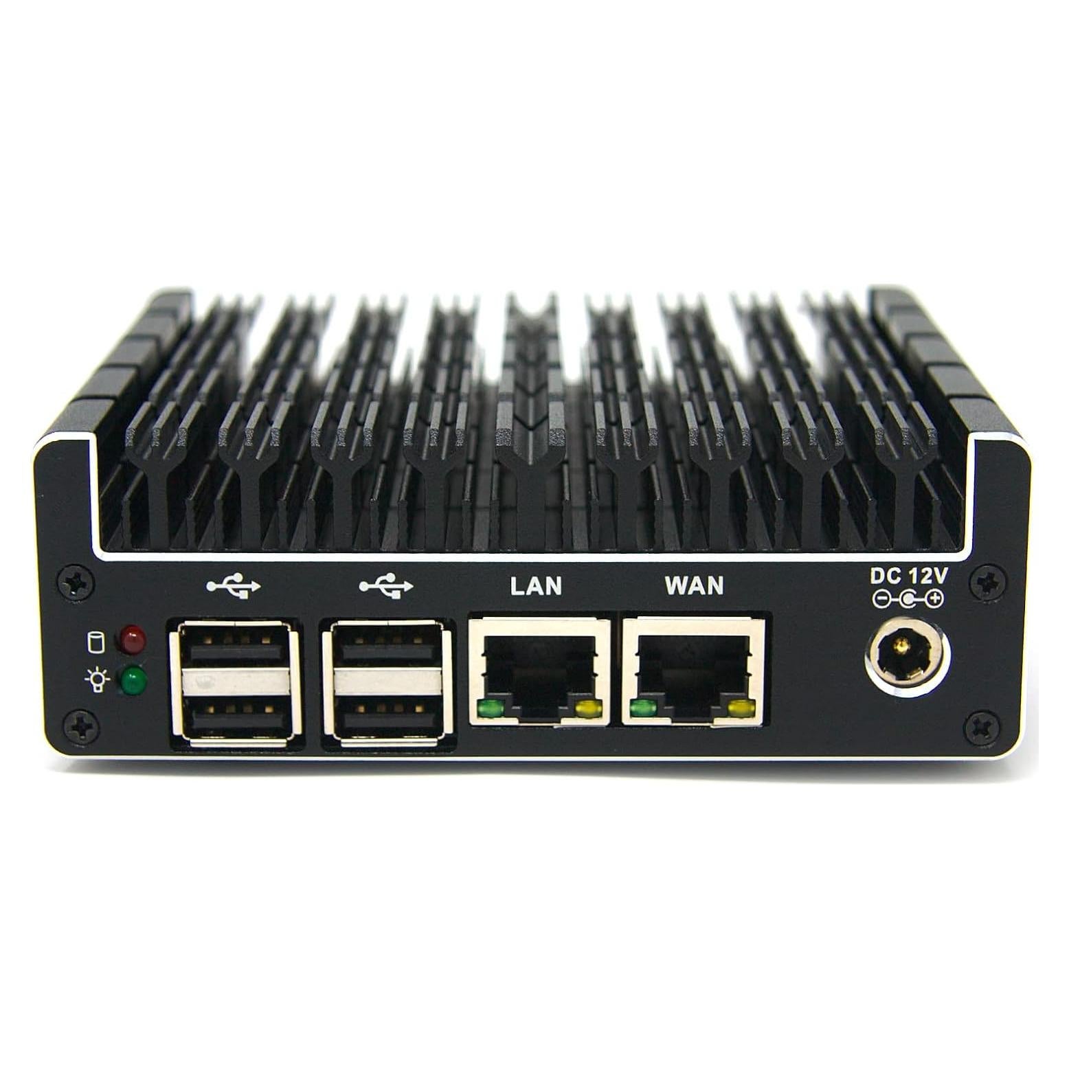 Protectli Vault FW2B - Mini PC Firewall 2 Puertos Gigabit