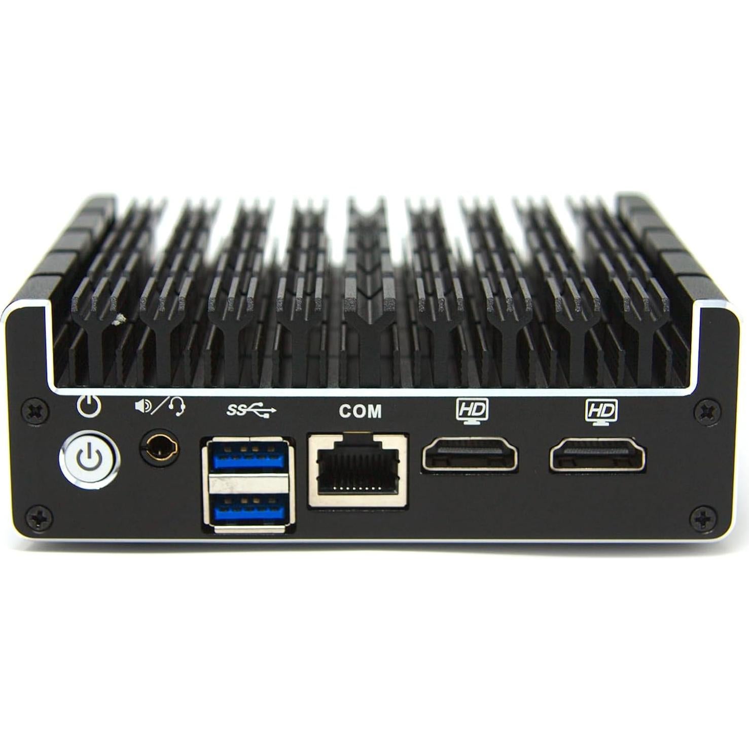 Protectli Vault FW2B - Mini PC Firewall 2 Puertos Gigabit