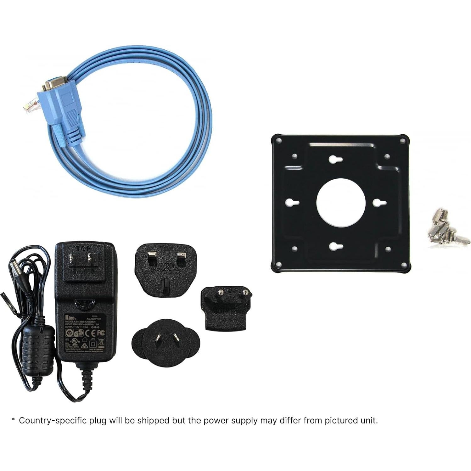 Protectli Vault FW2B - Mini PC Firewall 2 Puertos Gigabit